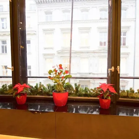 In The Heart Of Apartment