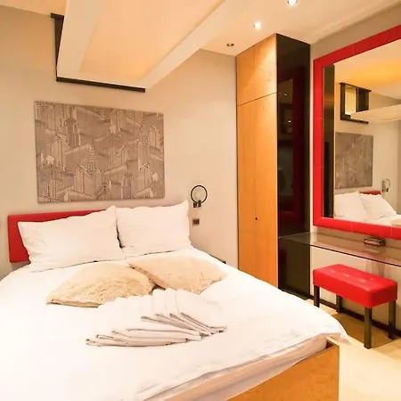 In The Heart Of Apartment *
